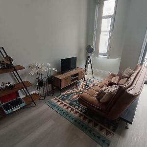 Appartement met een Slaapkamer